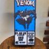Marvel Venom Comic Corner Box 3D Print file