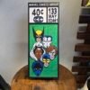 Uncanny X-Men #133 Corner Box – 3D Printed