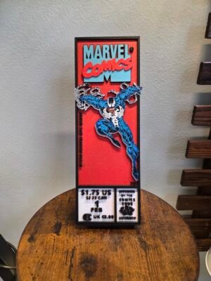 20260817_095635 Venom 3D Printed Comic Corner Box β Symbiote Style Meets Classic Marvel